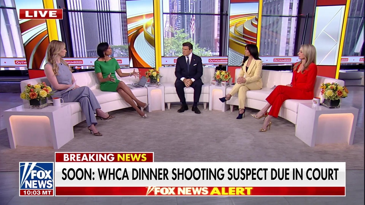 WHCA Dinner suspect Cole Allen in court, judge raises solitary confinement concerns