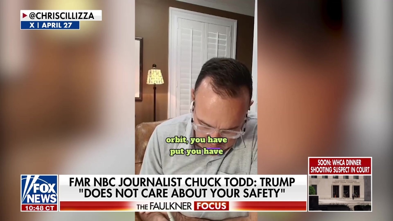 Ben Ferguson accuses Democrats of ‘victim shaming’ Trump after assassination attempts