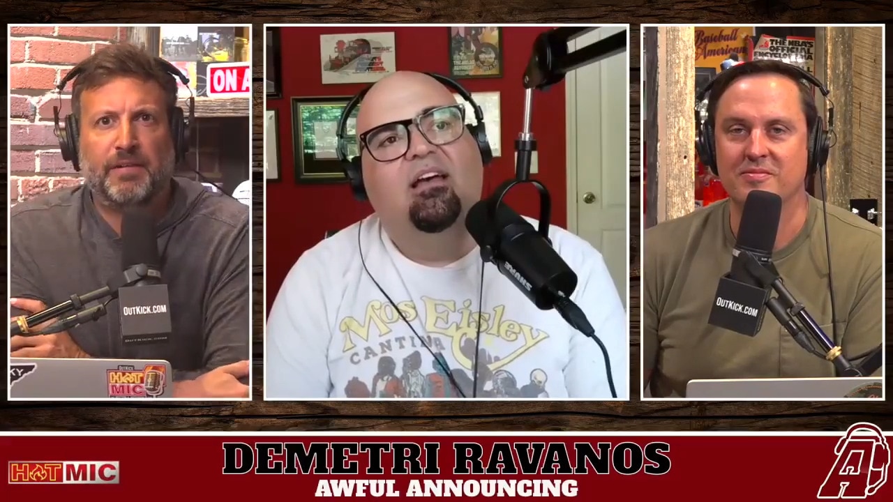 NFL Price Problem | Hot Mic w/ Hutton and Withrow