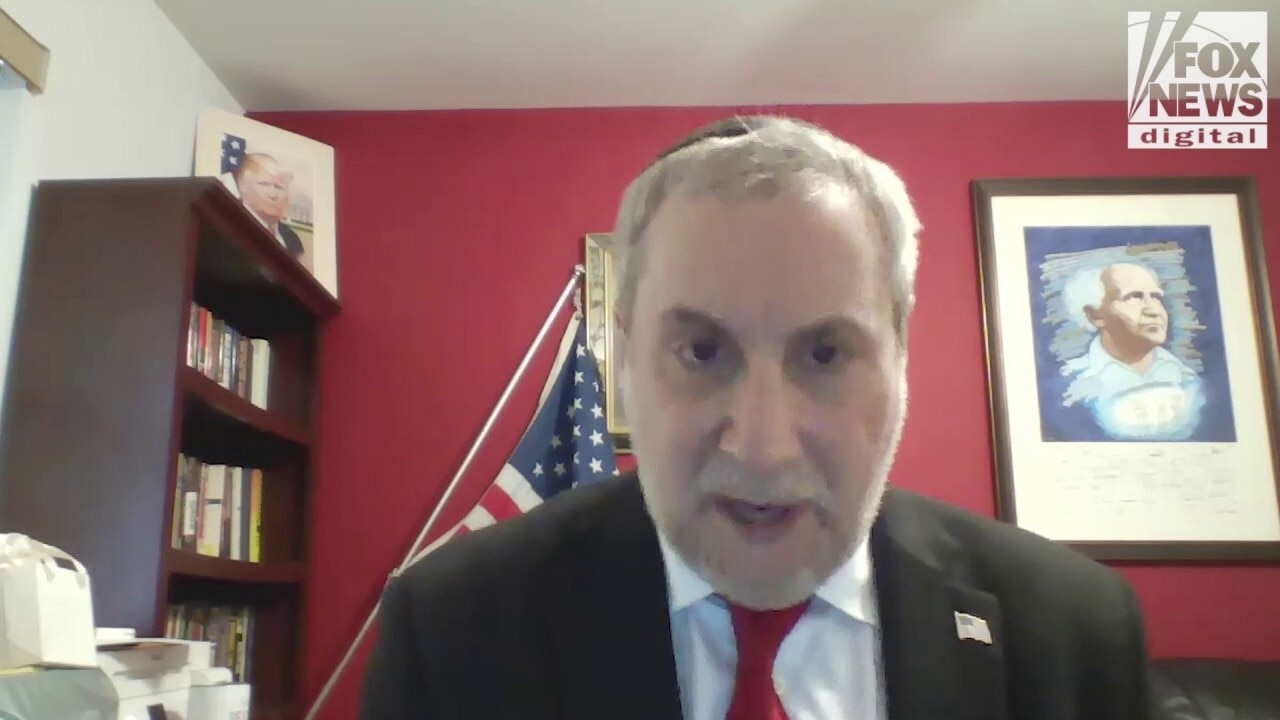 Florida's 'terrorist hunter' Joe Kaufman plans to flip the 25th district