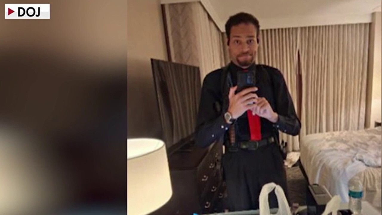 Judge apologizes to WHCA Dinner shooting suspect during hearing for treatment received