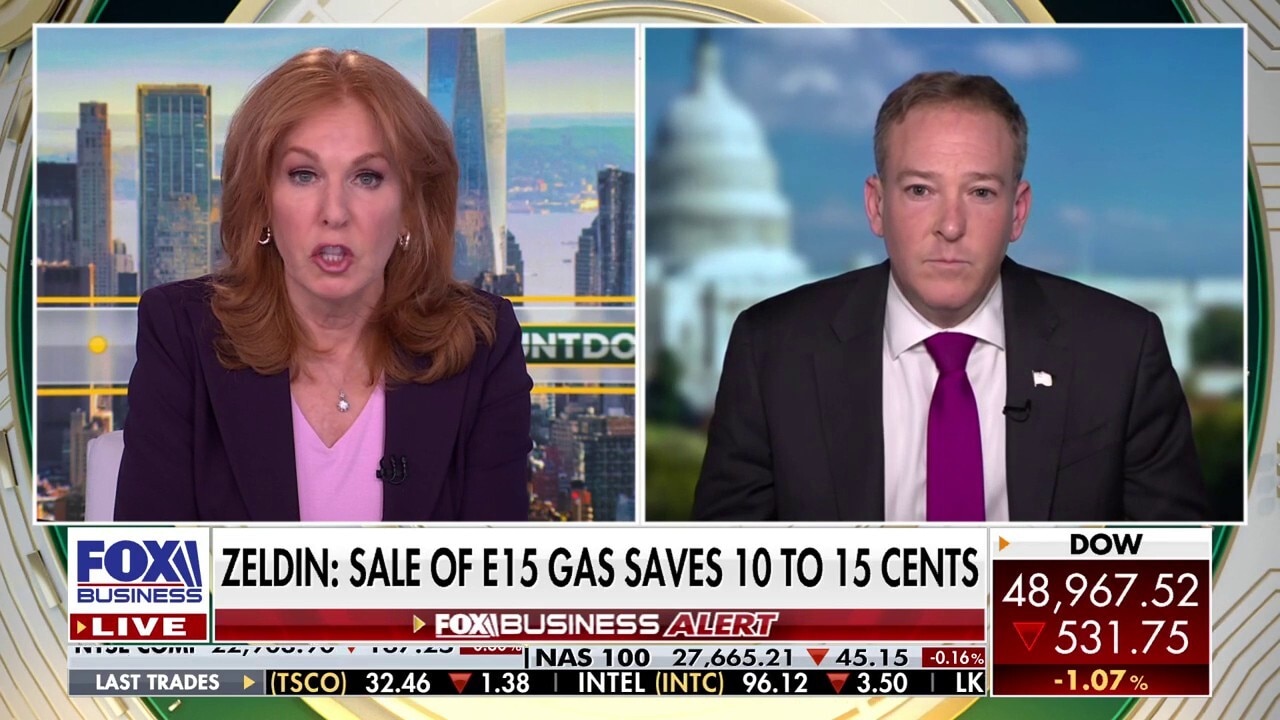 EPA issues temporary emergency waiver to sell E15 gas