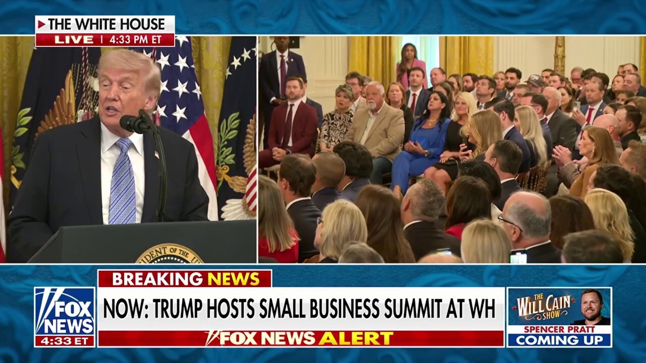 President Donald Trump: We are truly making America great again