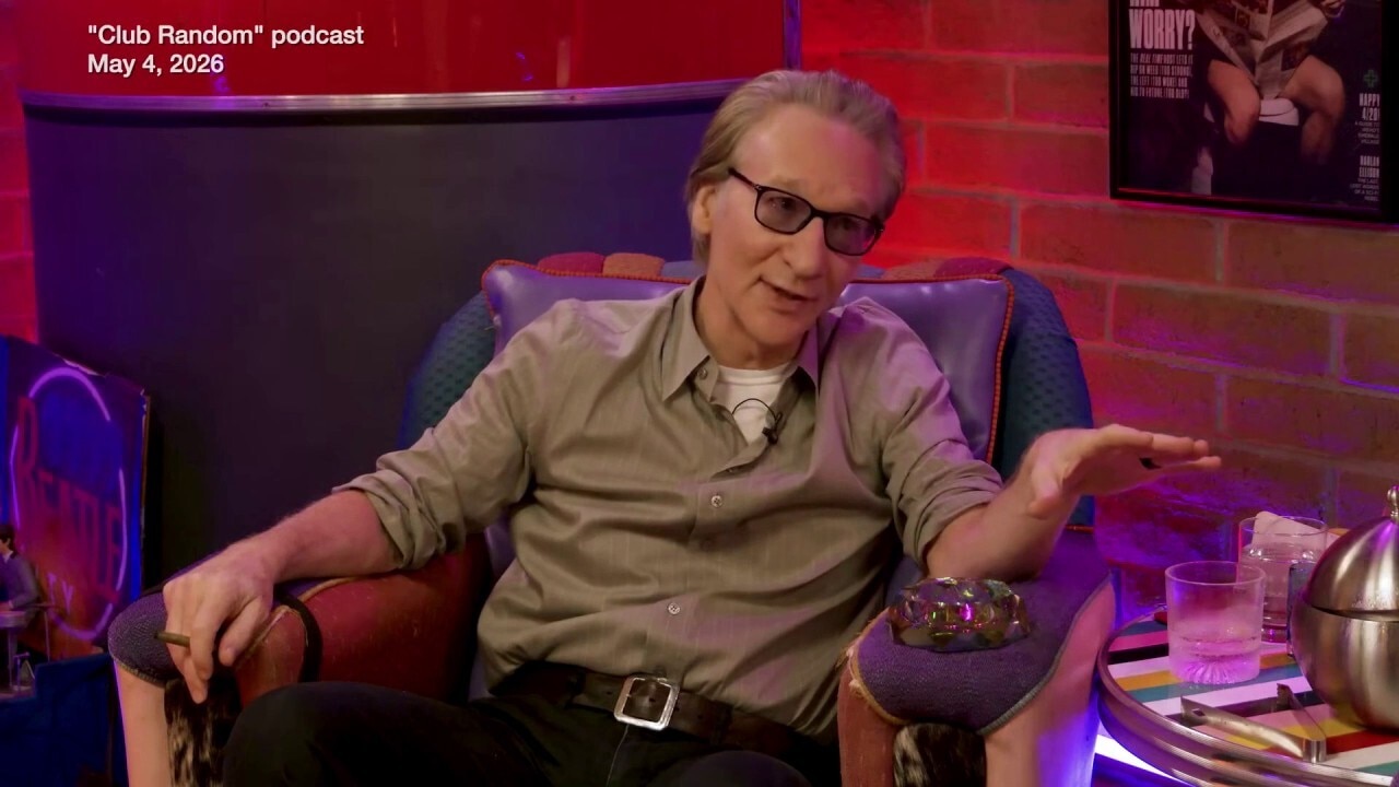 Maher says the far-left alienated 'liberal heroes' and sent them to the right