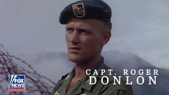 America 250: Capt Roger Donlan