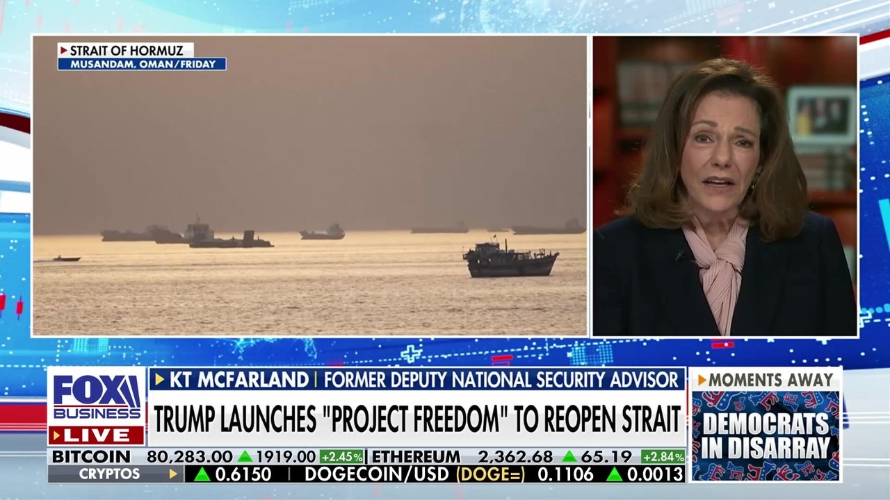 ‘Operation Economic Fury’ pushing Iran into a ‘graveyard’: Former Trump deputy national security advisor