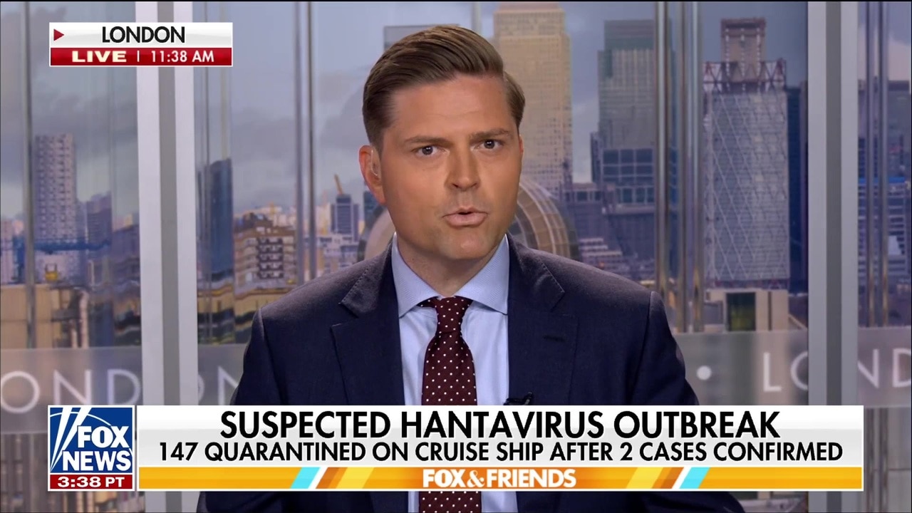 Suspected hantavirus outbreak on cruise ship leaves 3 dead, 147 quarantined