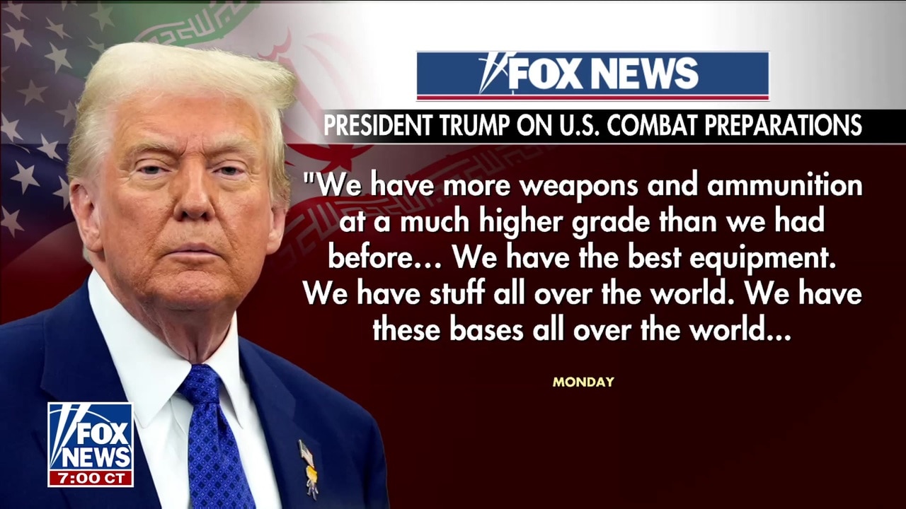Pentagon updates on Operation Epic Fury as Iran-US tensions escalate