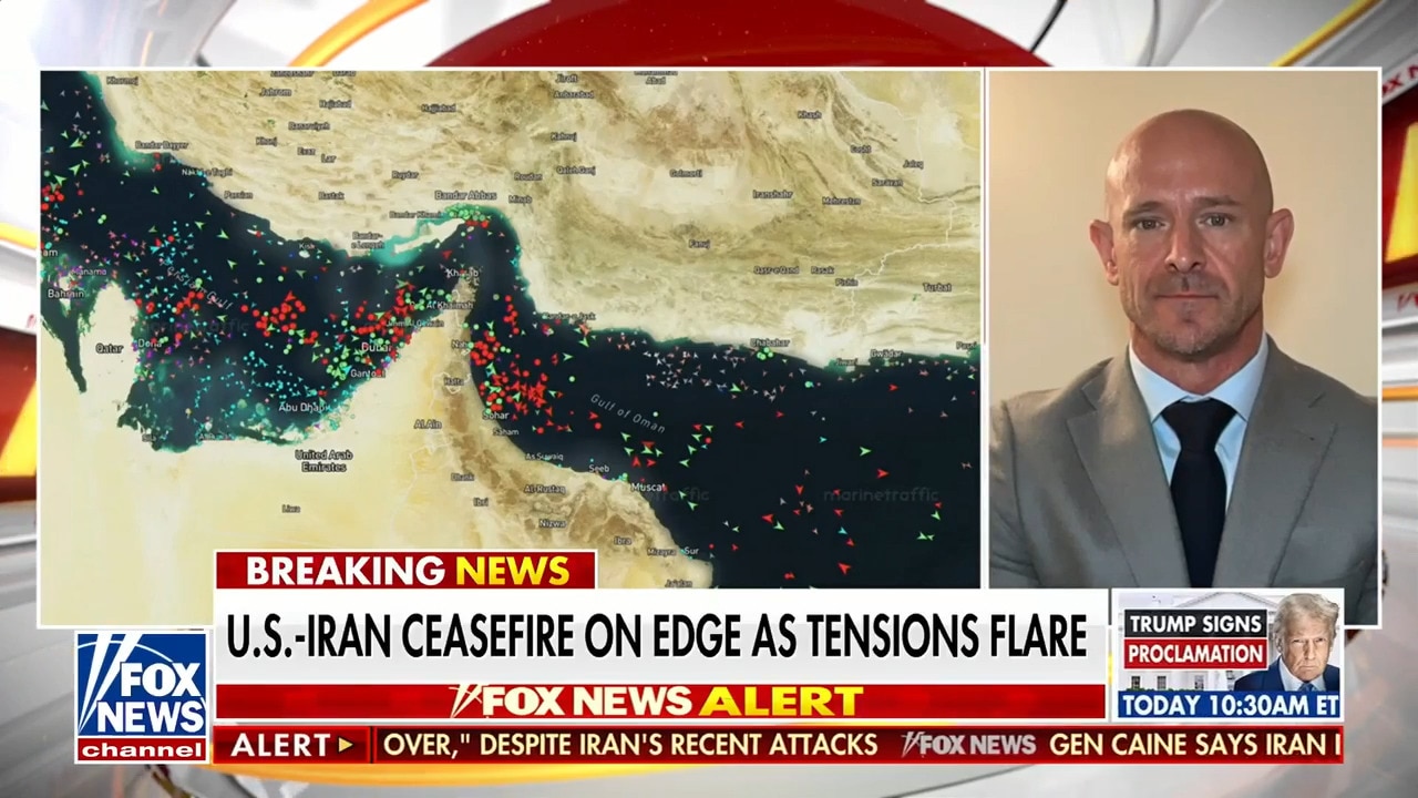 US ramps up efforts to protect Strait of Hormuz after Iran renews attacks on ships