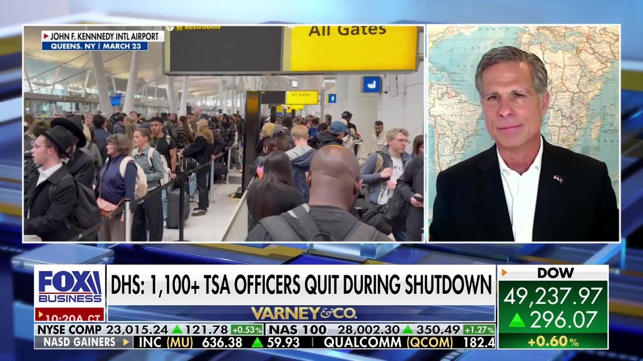 GOP warns DHS weakened after shutdown as security risks grow