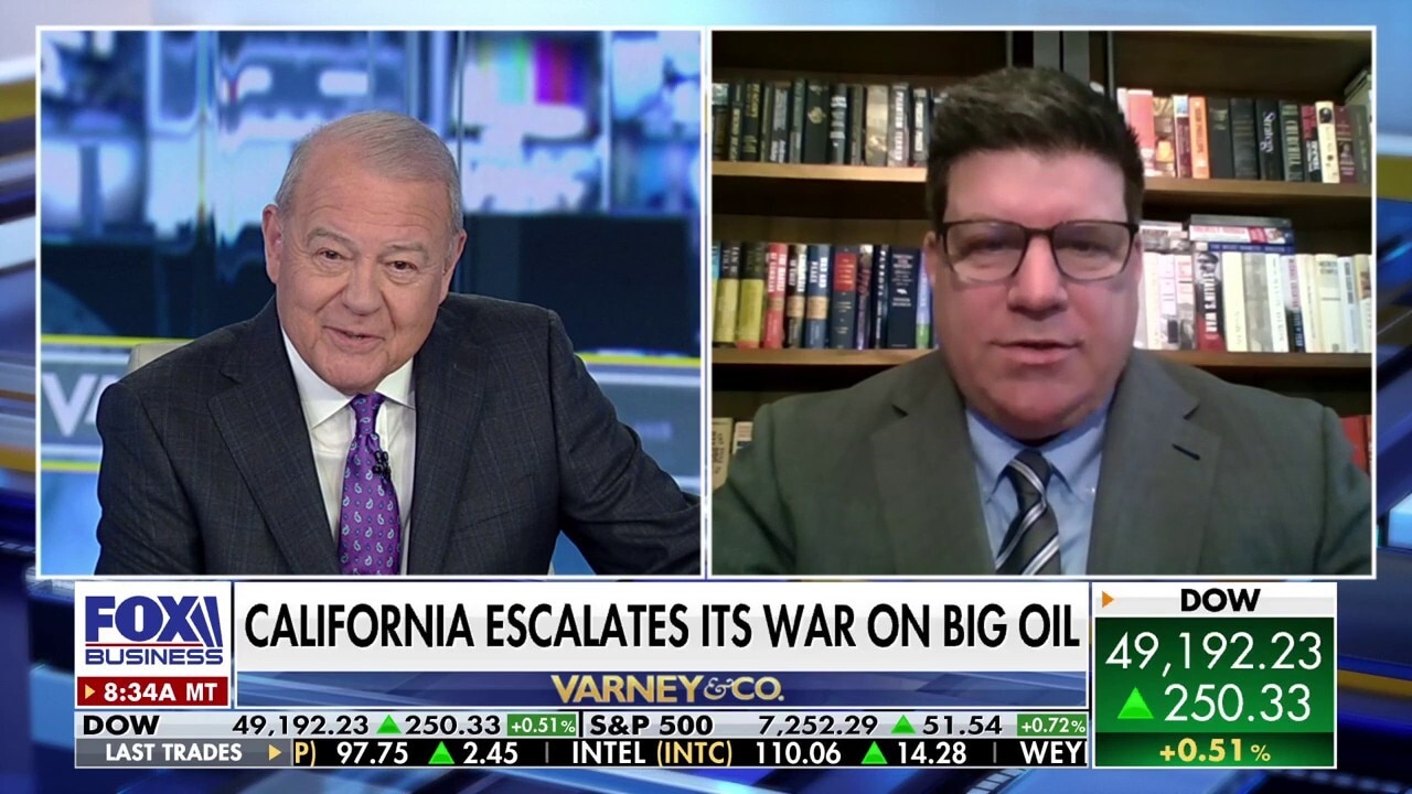 Gas prices spike as California cuts domestic oil, boosts dependence on foreign imports