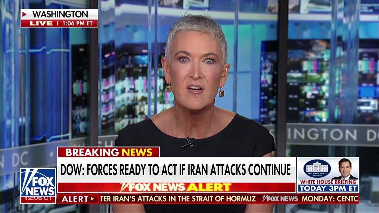 Trump says Iran stands 'no chance' against US as economic pressure continues