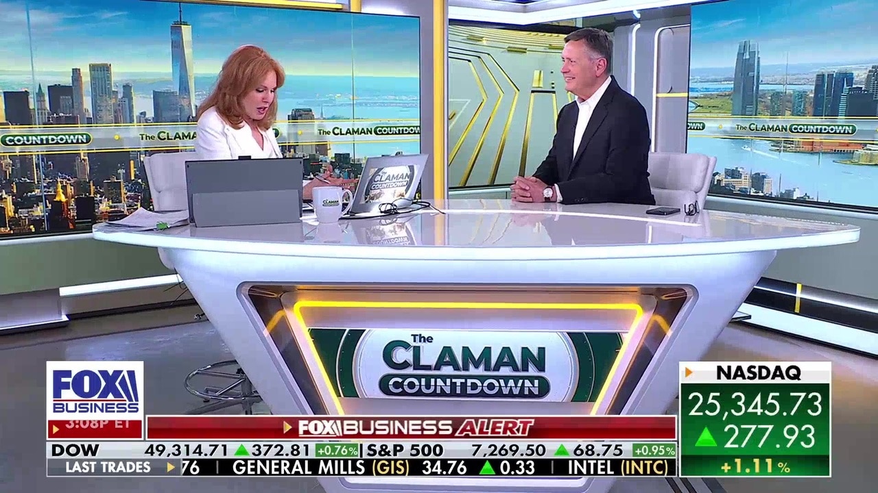AI will be pushing the economy for ‘many years,’ says former Fed vice chair