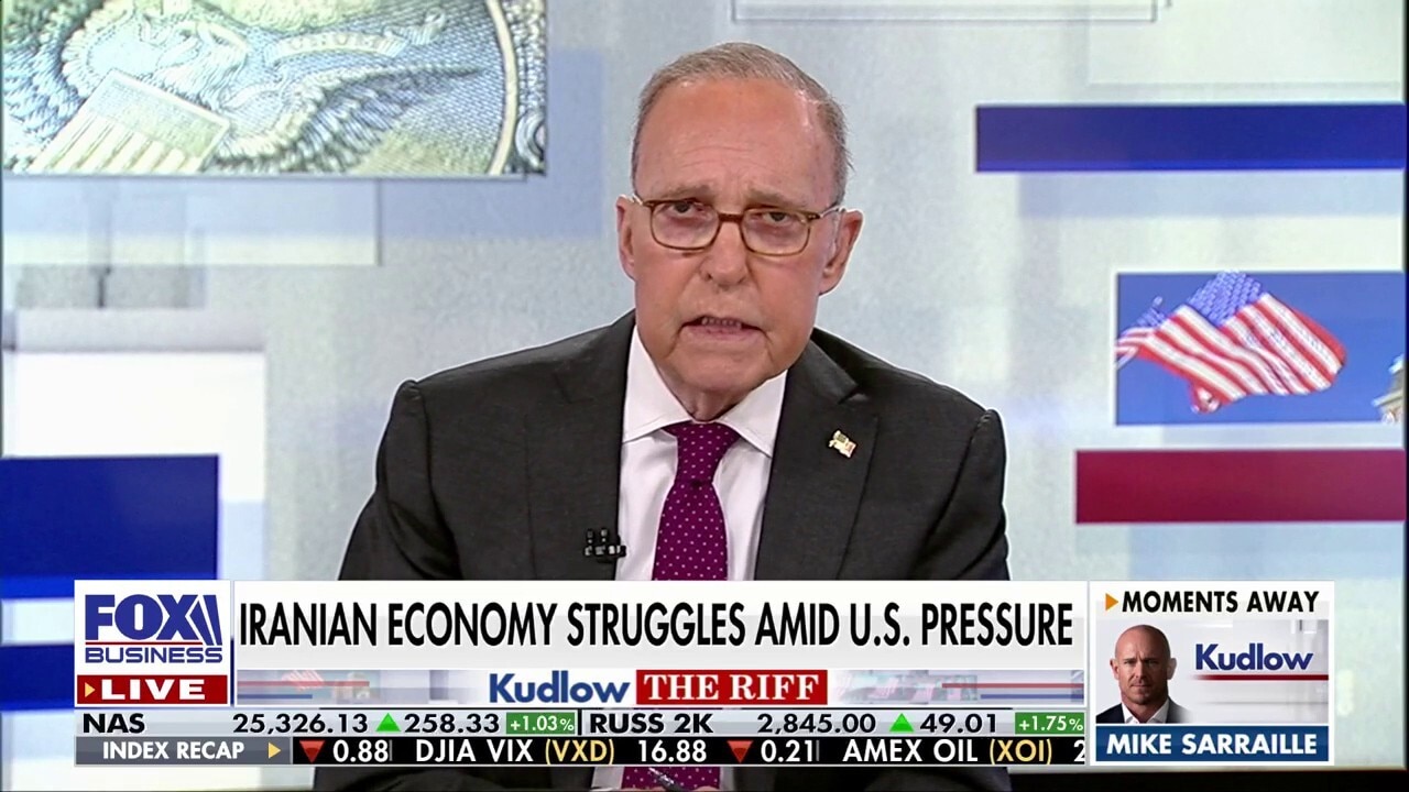 Larry Kudlow: Project Freedom needs to deliver