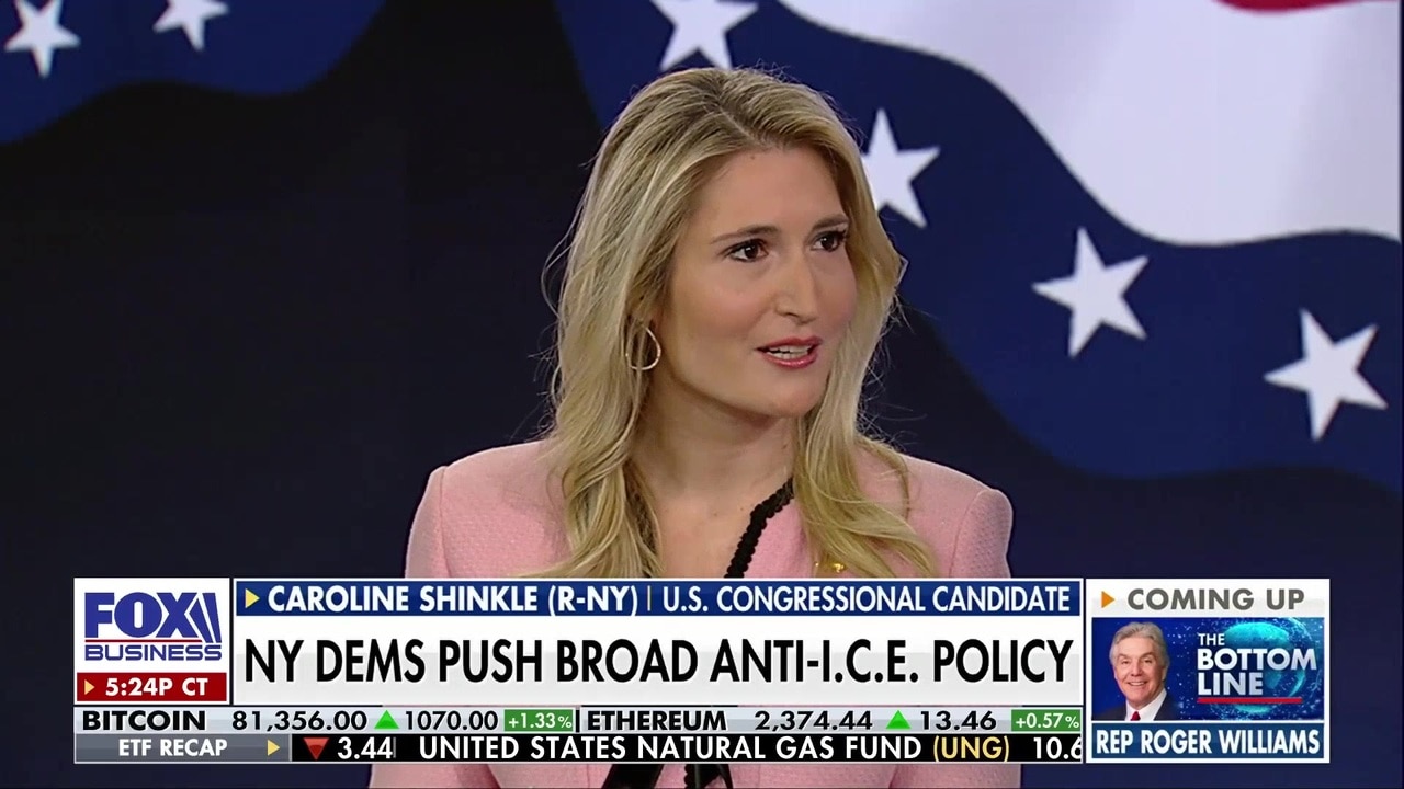 New York Democrats push broad anti-ICE policies