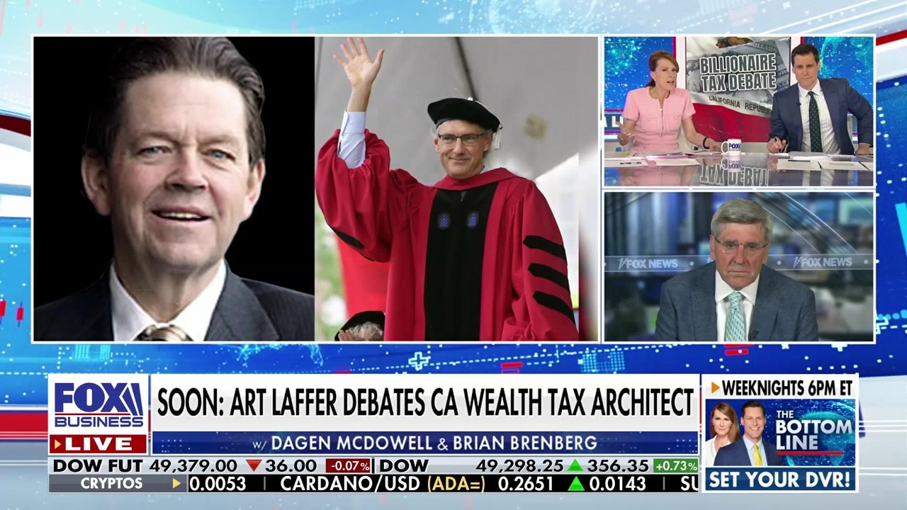 Billionaires blast Mamdani's 'tax the rich' efforts