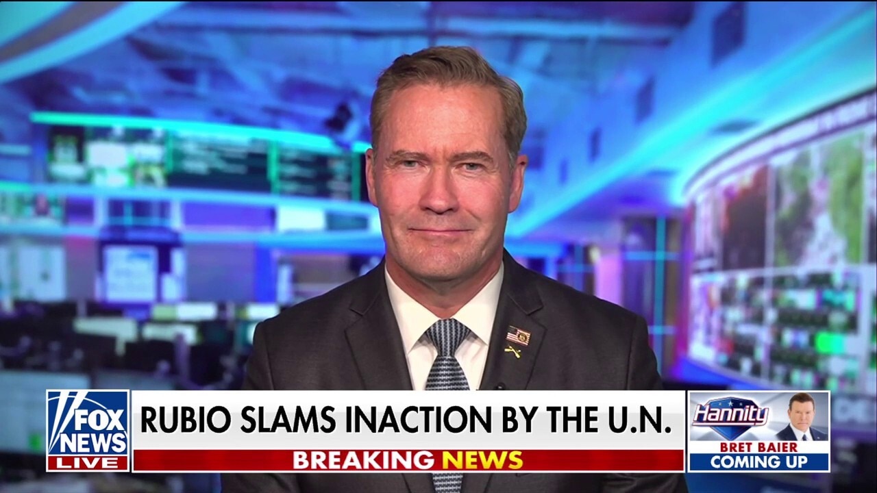 Iran is 'truly desperate for a deal,' US Ambassador to UN explains