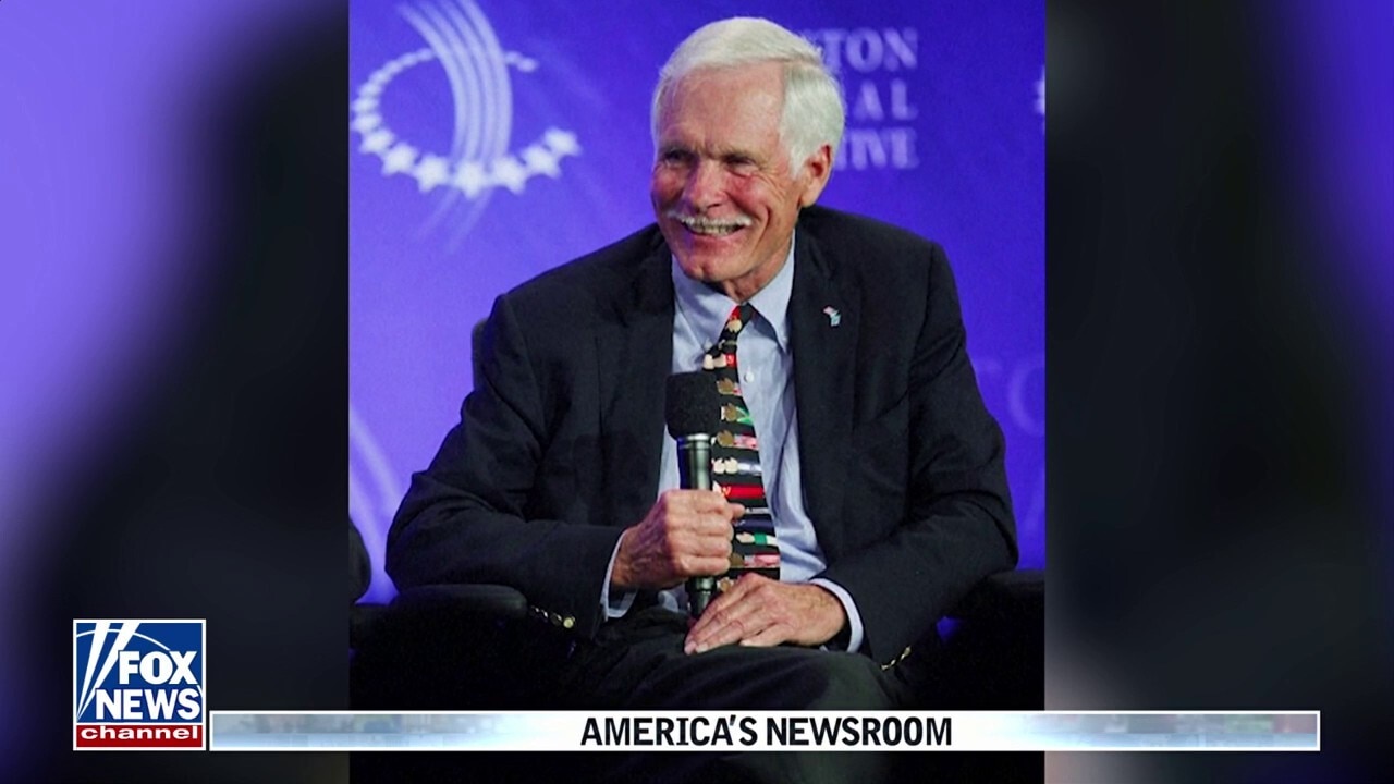 CNN founder Ted Turner dead at 87