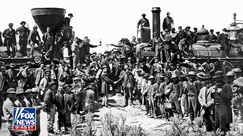 America 250: Transcontinental Railroad