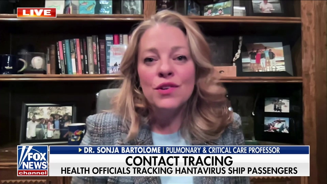 Watch World Health Organization confirms Hantavirus cases from cruise ...
