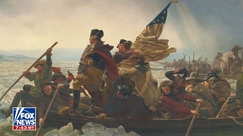 America 250: Washington Crossing the Delaware