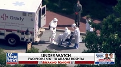Americans return to US from hantavirus-stricken cruise ship