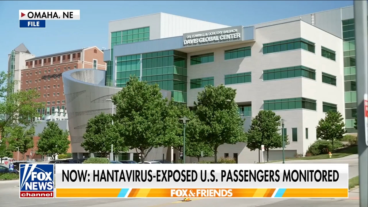 Hantavirus outbreak: 18 Americans monitored in Atlanta and Nebraska 