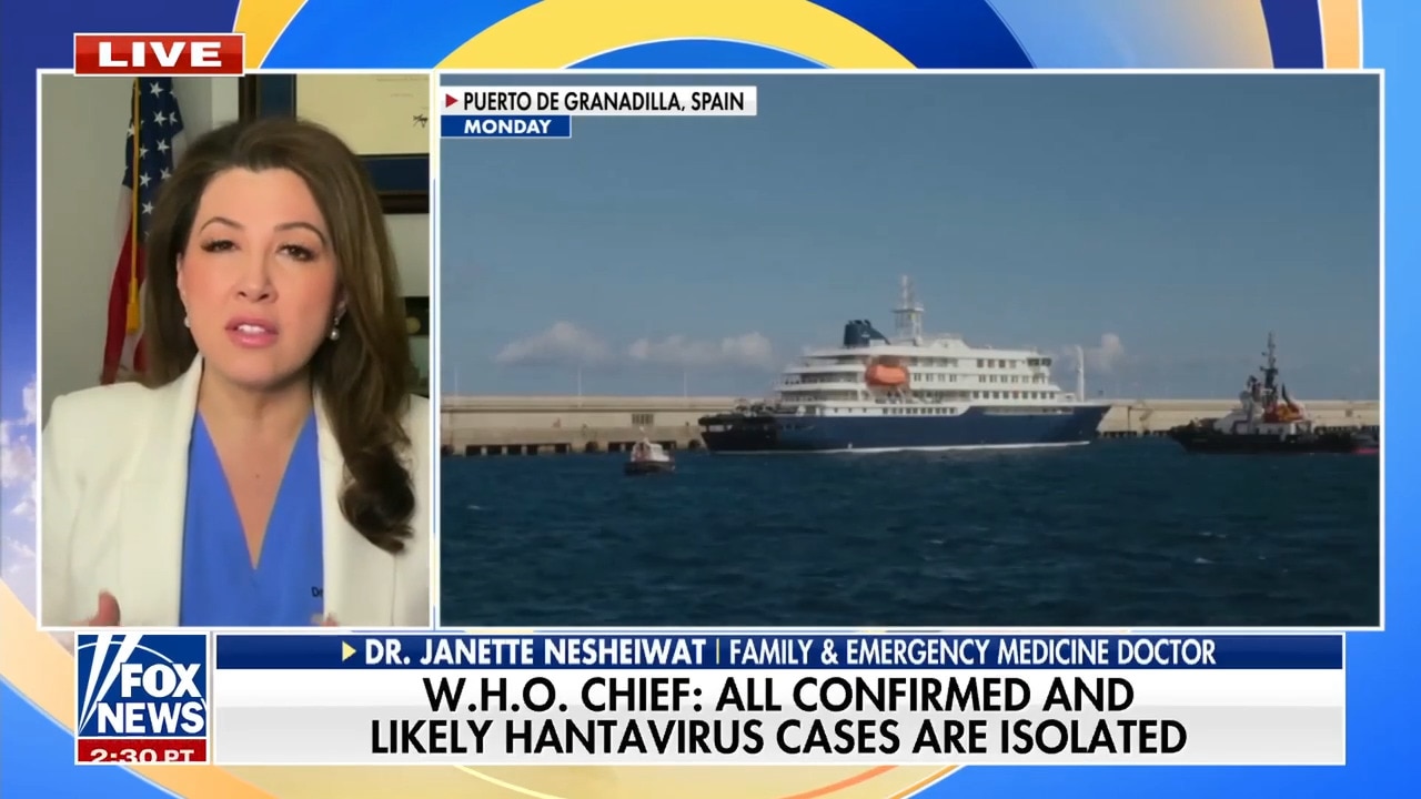16 Americans quarantining for hantavirus in Nebraska still asymptomatic