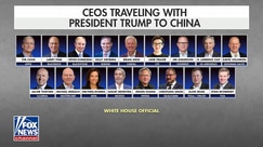 Trump's China visit: High-stakes summit on trade, Iran and Taiwan