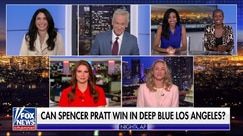 Can Spencer Pratt win in 'deep blue' Los Angeles?