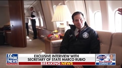 Marco Rubio: China's rise can't come at our fall