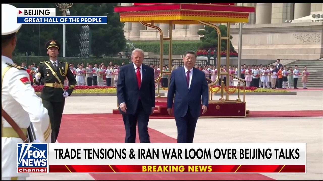 Report: President Trump to pressure China to open its markets