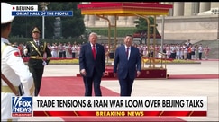 Report: President Trump to pressure China to open its markets