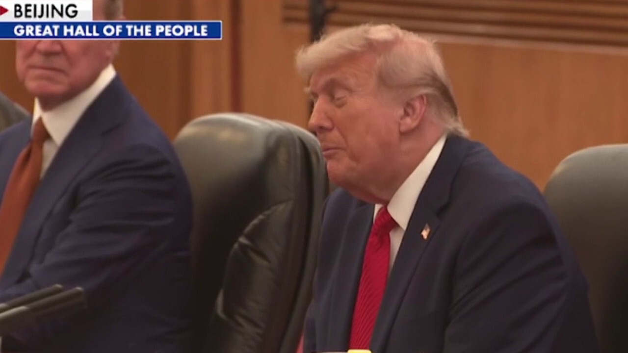 Trump-Xi bilateral meeting wrapping up, goes longer than expected