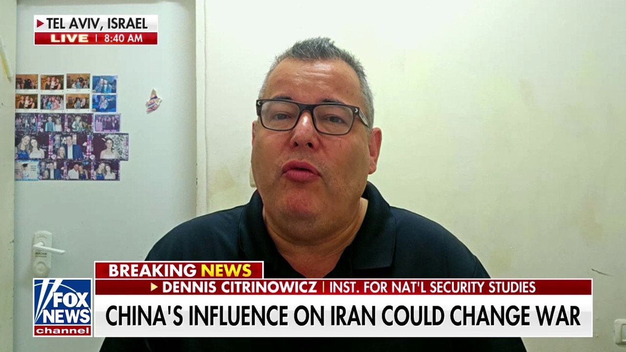 This is how China's influence could impact the Iran war