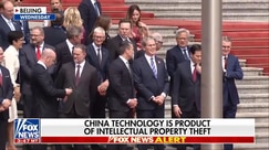 US-China trade: Nvidia chips, auto market, IP theft underscore complex relationship
