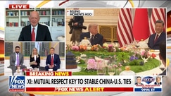 Chinese President Xi issues warning to Trump about Taiwan