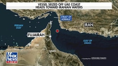 Iran's latest provocation in Gulf escalates tension over Strait of Hormuz