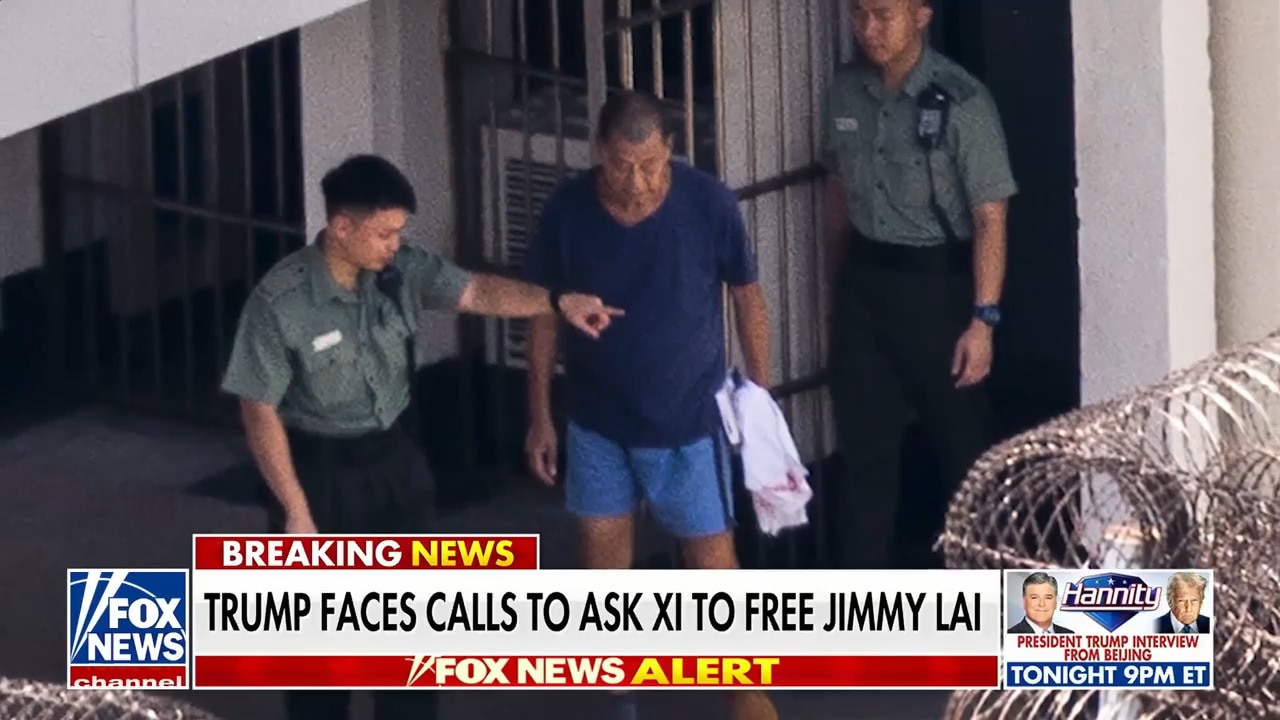 Sebastien Lai says Trump has a ‘significant opportunity’ to secure father’s release