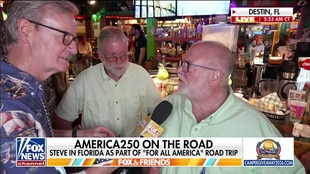 America 250 playlist