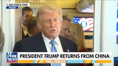 Steve Moore says Trump was ‘big winner’ from China trip