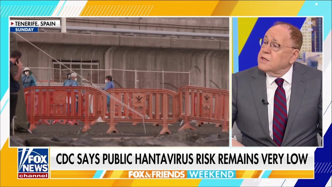 No known cases of hantavirus in US as officials continue to monitor potential exposure