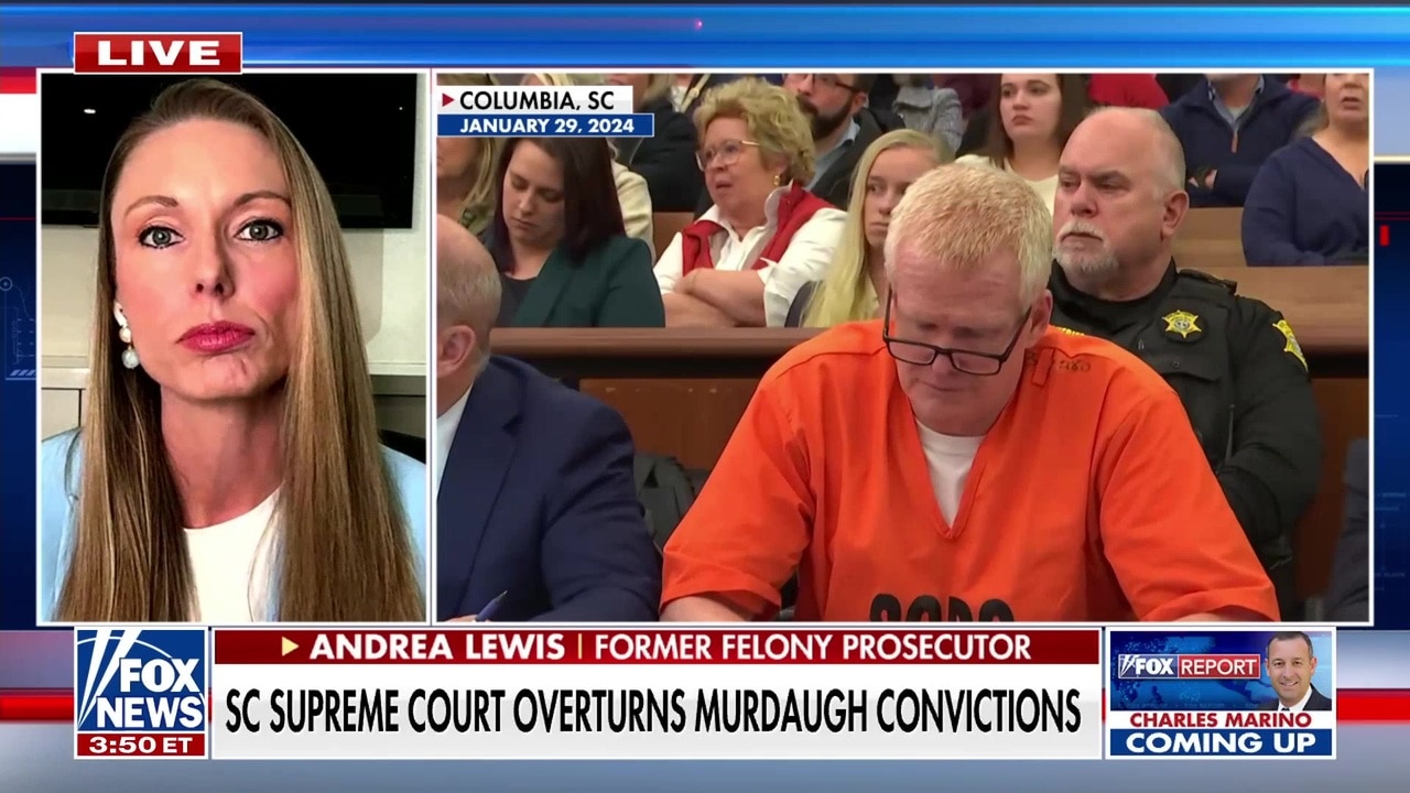 Former prosecutor explains how the court clerk’s conduct led to Murdaugh overturning