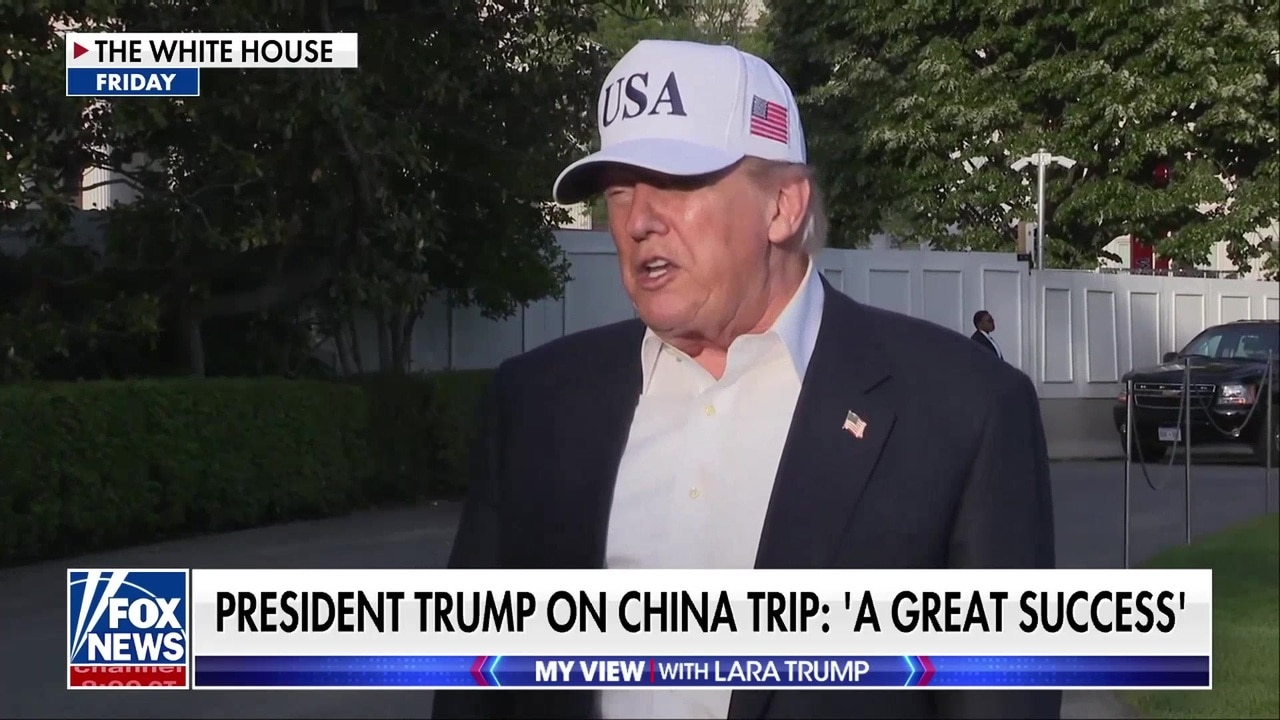 Lara Trump: It's up to this administration to build on the momentum