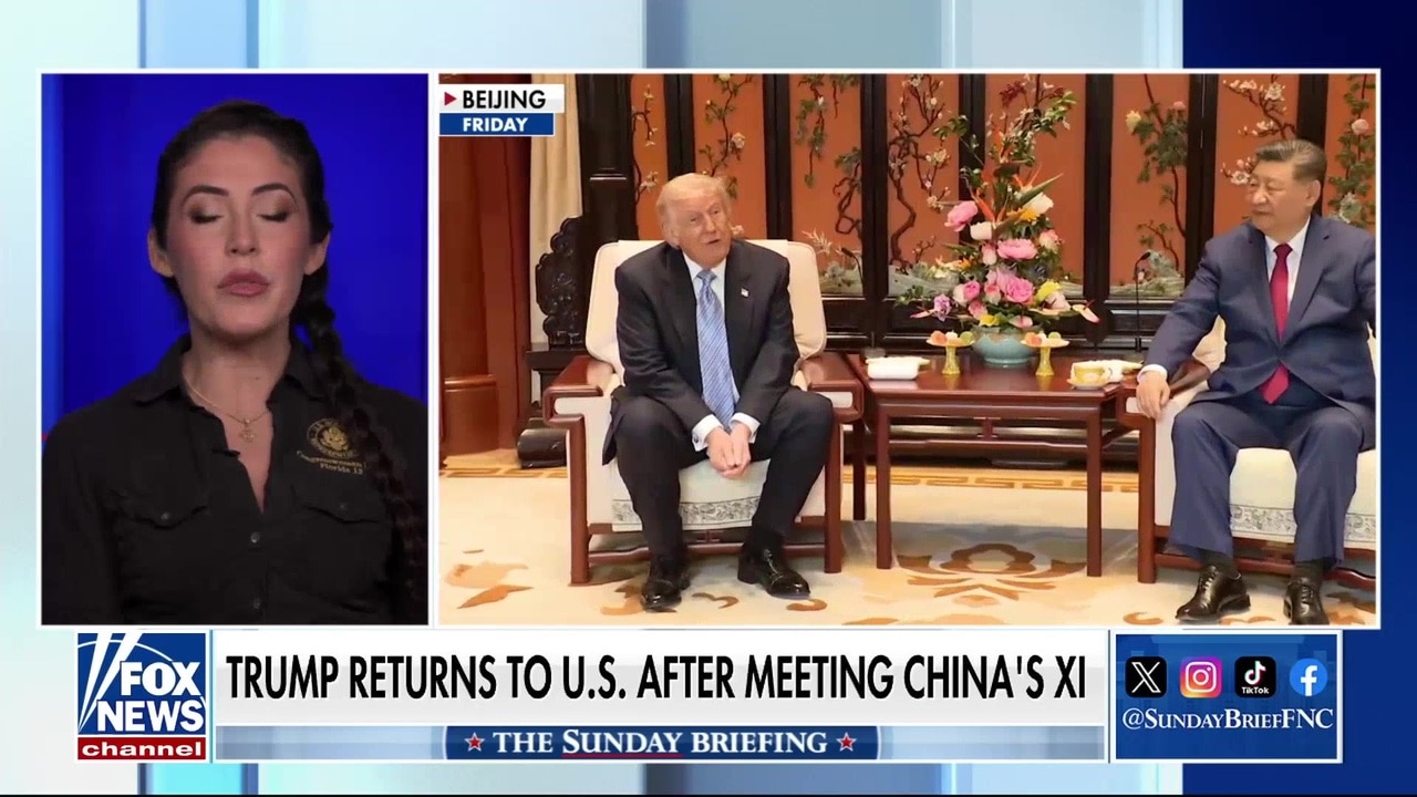 Rep. Anna Paulina Luna on Trump's influence, midterms, and gas tax proposal