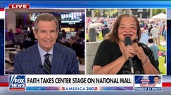 Alveda King grateful Trump invited Americans to rededicate nation to God