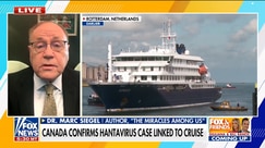 Hantavirus outbreak on cruise ship, physician discusses false positive