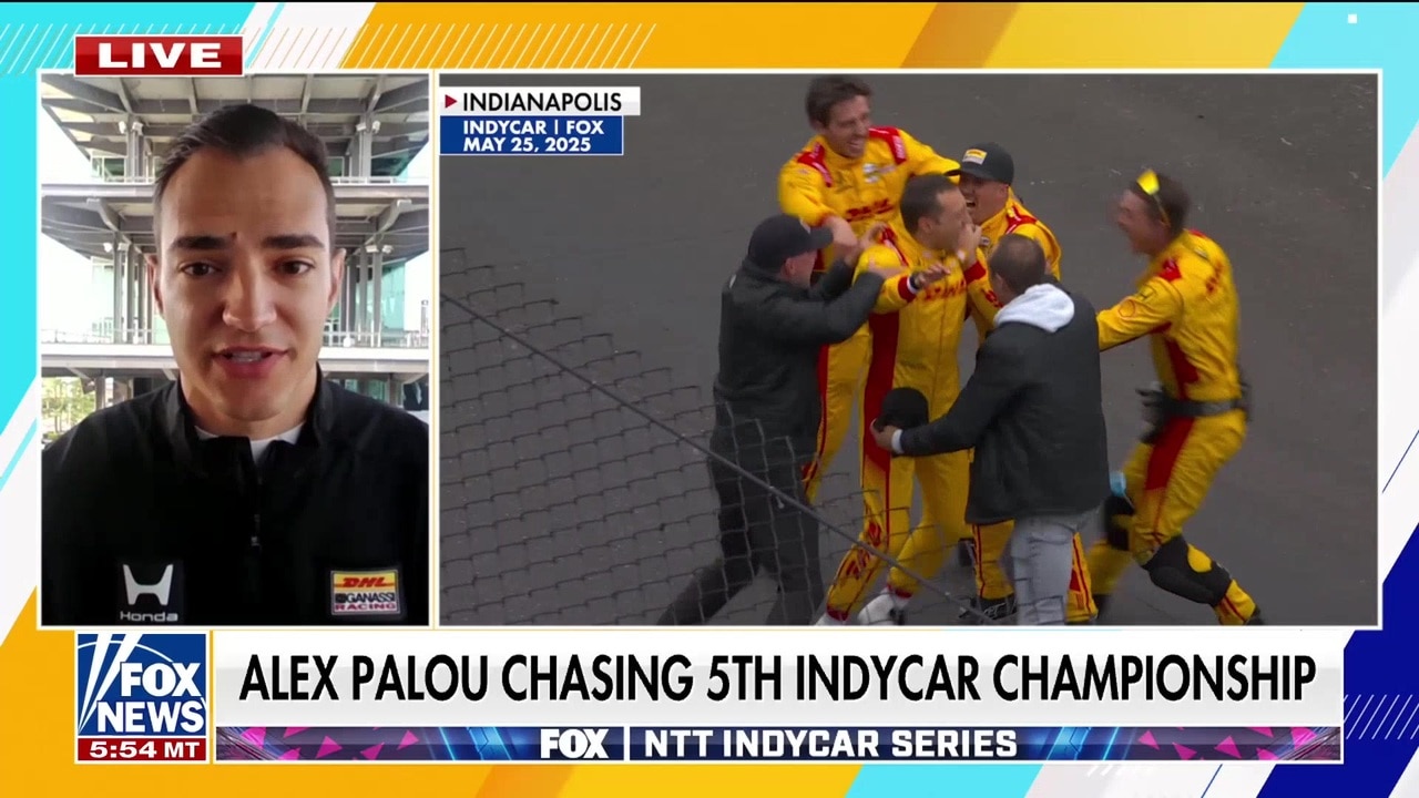 Alex Palou secures Indy 500 pole position, eyes 5th IndyCar championship