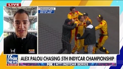 Alex Palou secures Indy 500 pole position, eyes 5th IndyCar championship