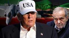 'HANDS ON THE TRIGGER': Iran issues MAJOR warning as Trump announces change to attack plan